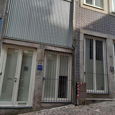 Neo Porto Lägenhet Exteriör bild