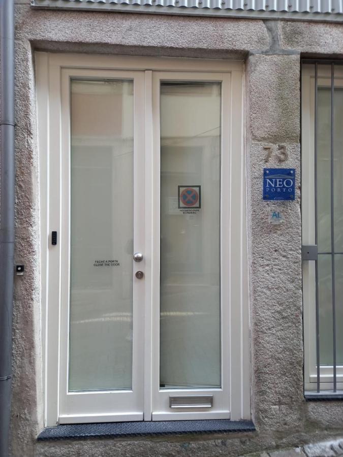Neo Porto Lägenhet Exteriör bild